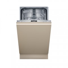 Neff S855EKX06E Πλήρως Εντοιχιζόμενο Πλυντήριο Πιάτων με Wi-Fi για 10 Σερβίτσια Π44.8xY84.5εκ.